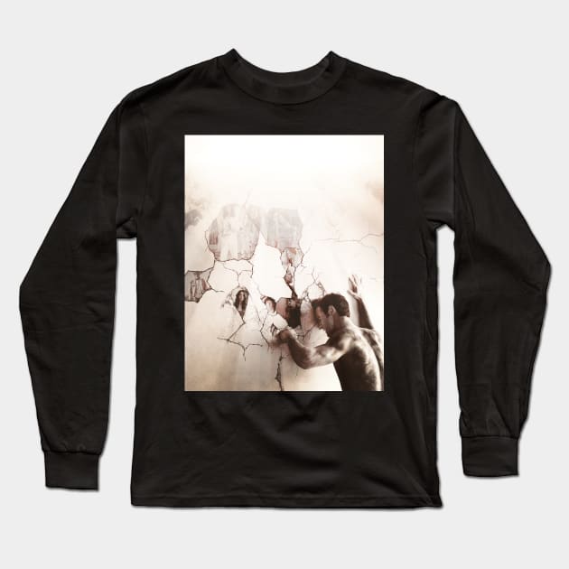 The Leftovers Long Sleeve T-Shirt by MaxencePierrard